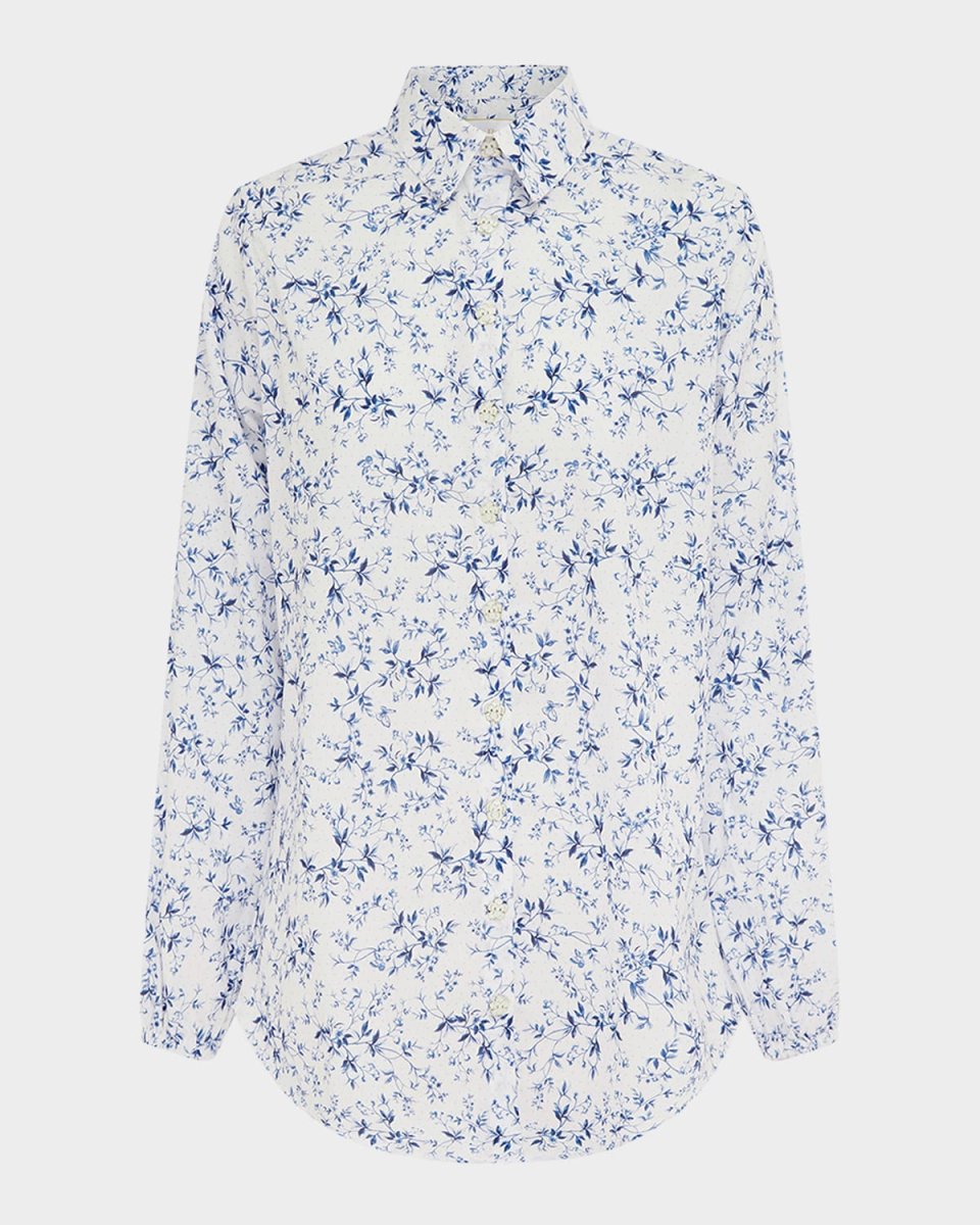 Odilia Beach Shirt